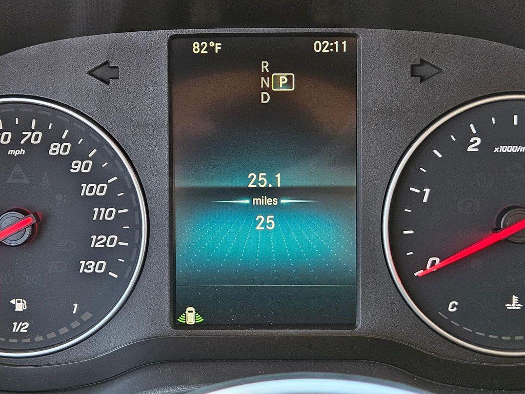 new 2024 Mercedes-Benz Sprinter 3500XD car, priced at $179,991