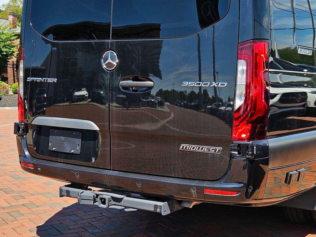 new 2024 Mercedes-Benz Sprinter 3500XD car, priced at $179,991
