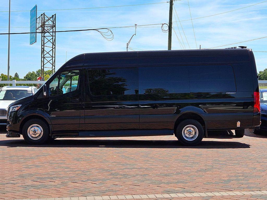 new 2024 Mercedes-Benz Sprinter 3500XD car, priced at $179,991