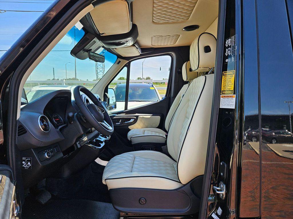 new 2024 Mercedes-Benz Sprinter 3500XD car, priced at $179,991