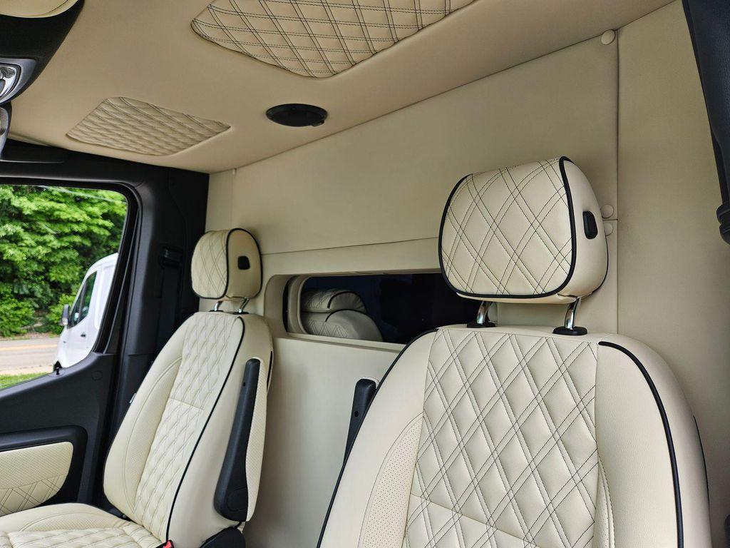 new 2024 Mercedes-Benz Sprinter 3500XD car, priced at $165,695
