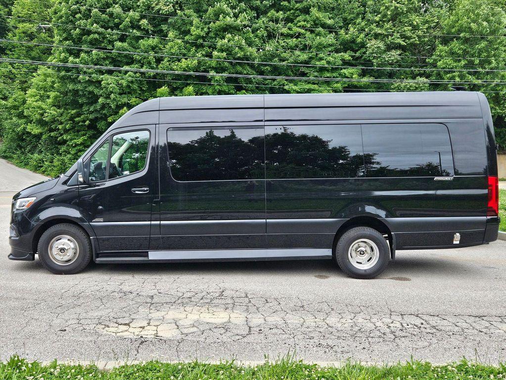 new 2024 Mercedes-Benz Sprinter 3500XD car, priced at $165,695