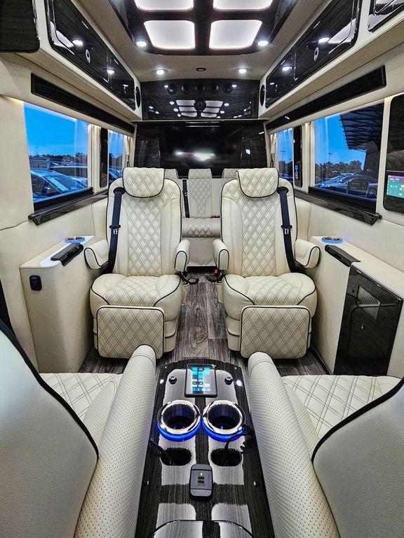 new 2024 Mercedes-Benz Sprinter 3500XD car, priced at $179,991