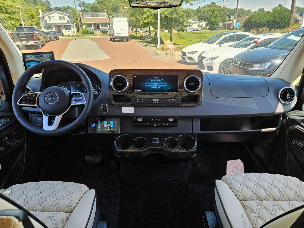 new 2024 Mercedes-Benz Sprinter 3500XD car, priced at $179,991