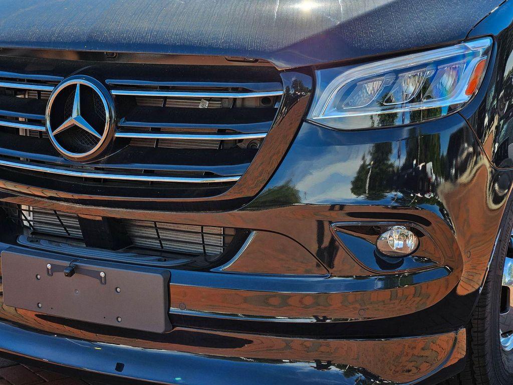 new 2024 Mercedes-Benz Sprinter 3500XD car, priced at $179,991