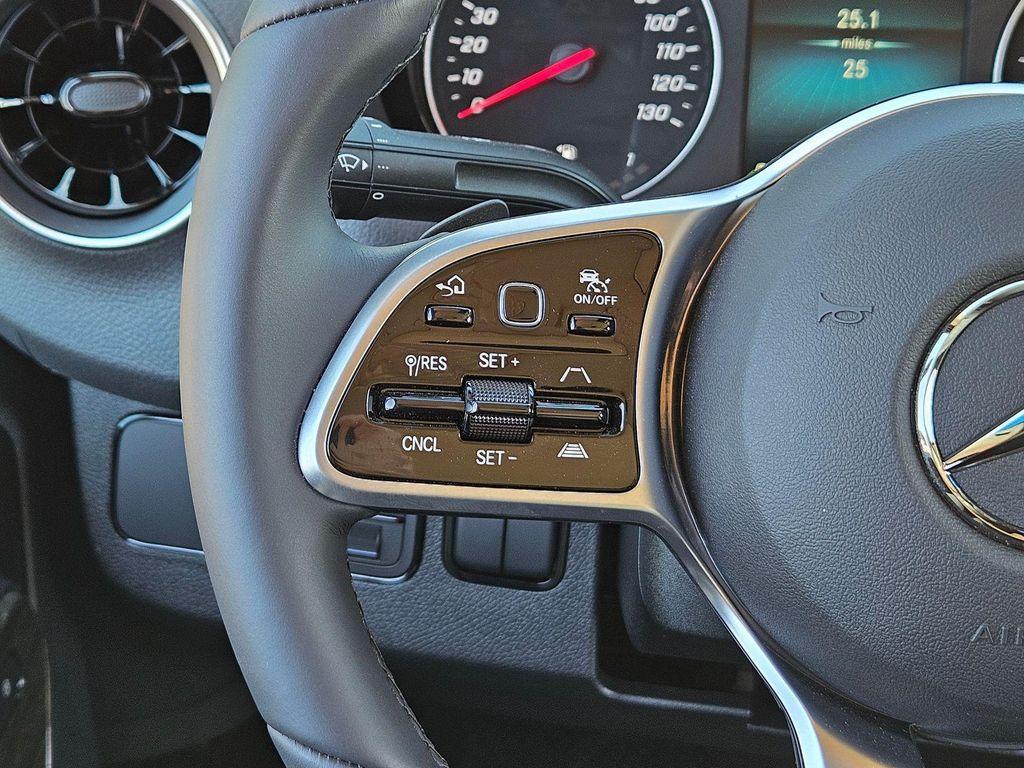 new 2024 Mercedes-Benz Sprinter 3500XD car, priced at $179,991