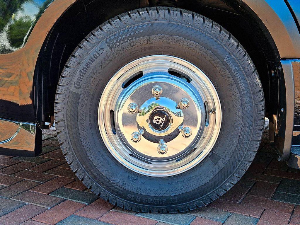 new 2024 Mercedes-Benz Sprinter 3500XD car, priced at $179,991