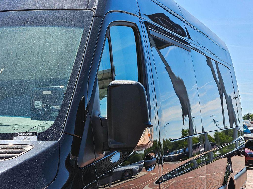 new 2024 Mercedes-Benz Sprinter 3500XD car, priced at $179,991