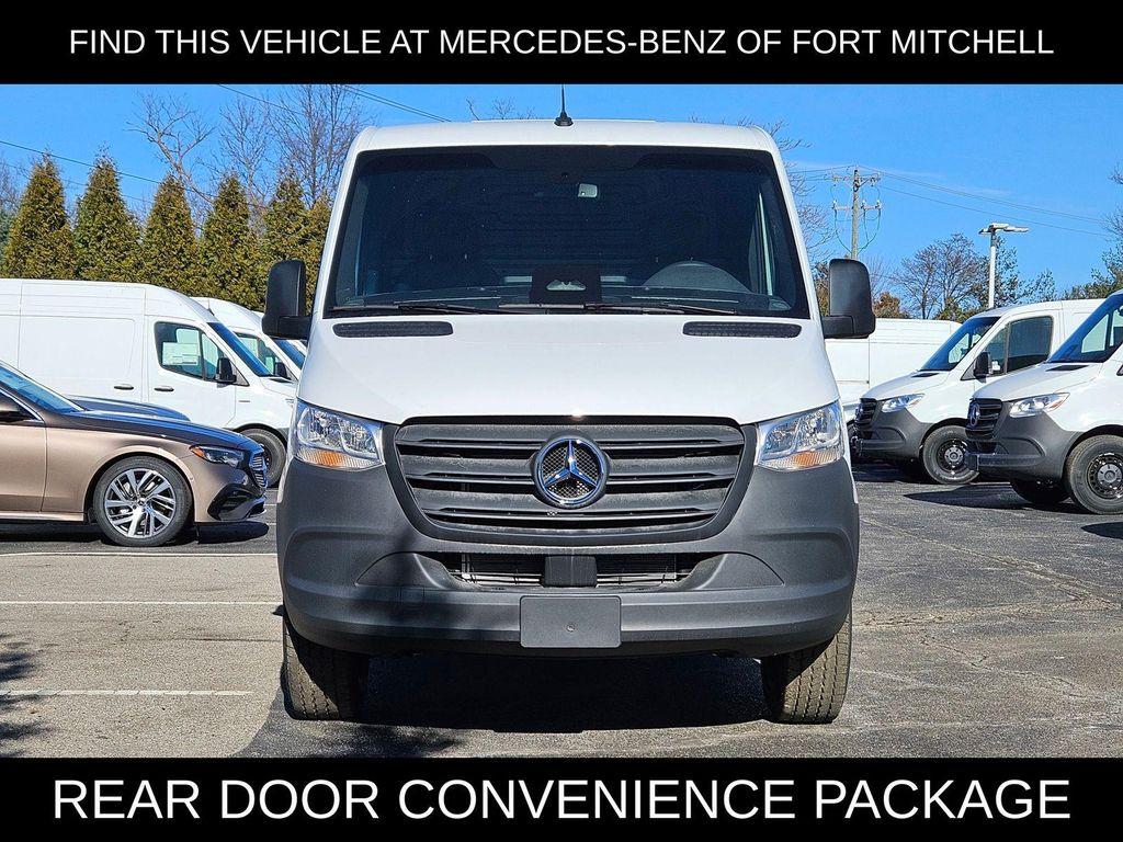 new 2025 Mercedes-Benz Sprinter 2500 car, priced at $55,464