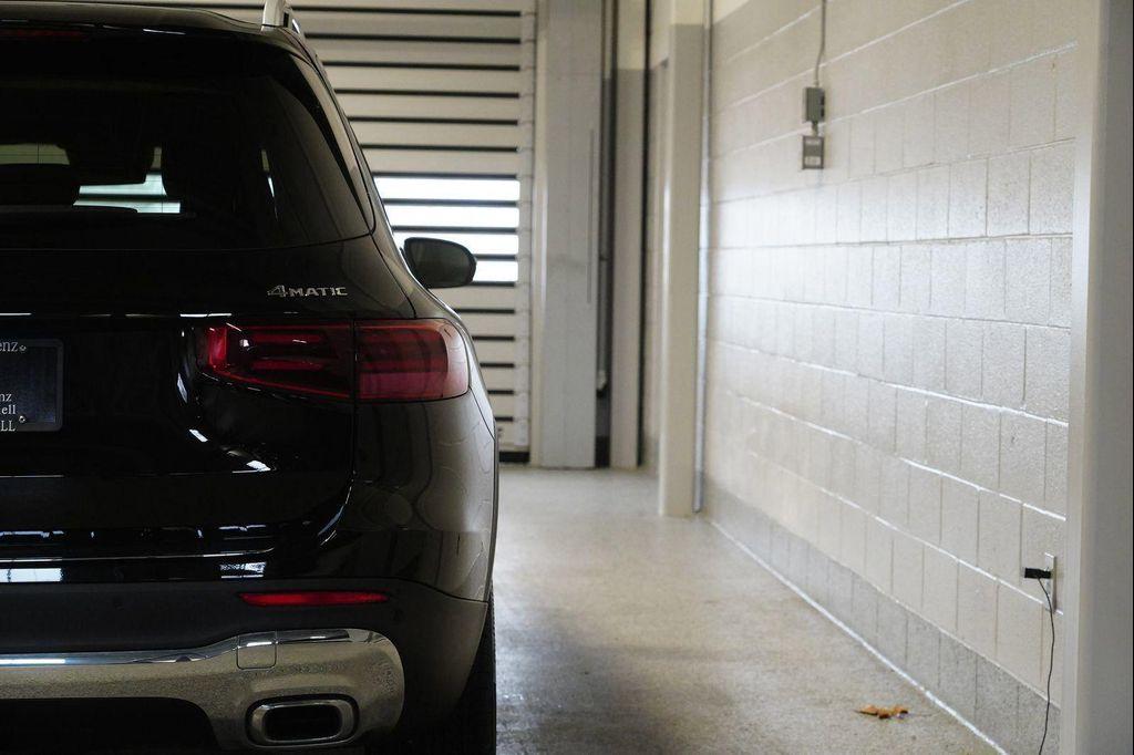 used 2026 Mercedes-Benz GLB 250 car, priced at $44,117