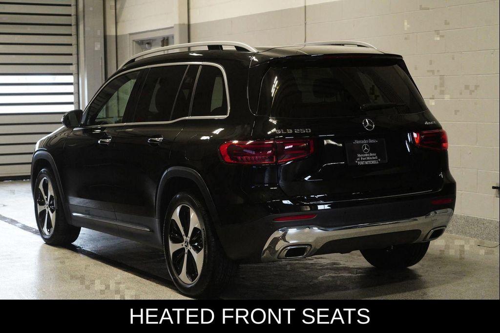 used 2026 Mercedes-Benz GLB 250 car, priced at $44,117