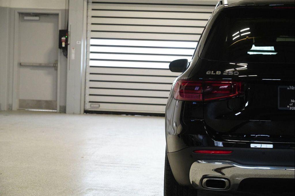 used 2026 Mercedes-Benz GLB 250 car, priced at $44,117