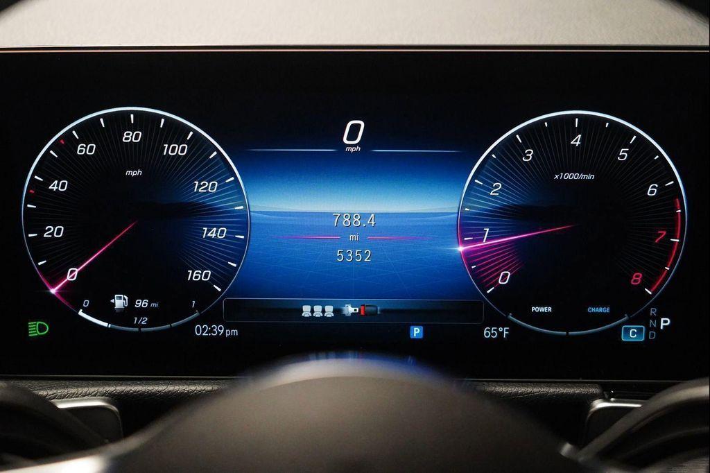 used 2026 Mercedes-Benz GLB 250 car, priced at $44,117