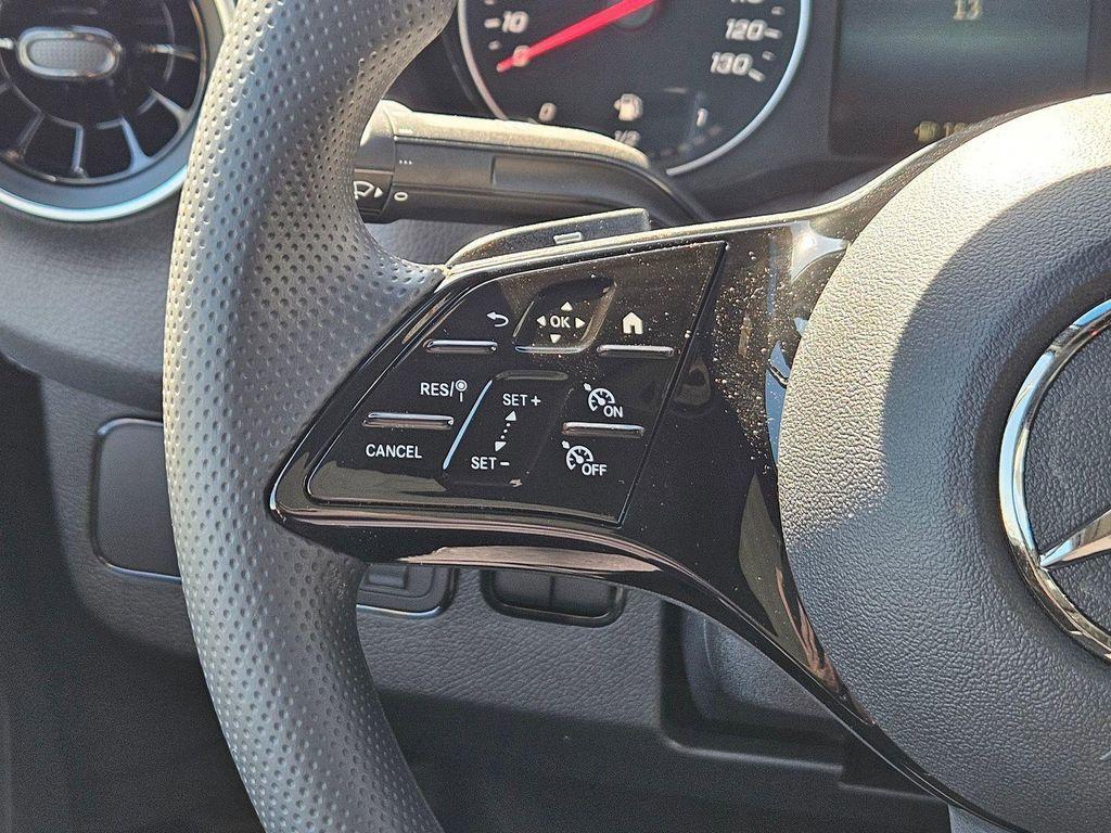 new 2025 Mercedes-Benz Sprinter 2500 car, priced at $62,003