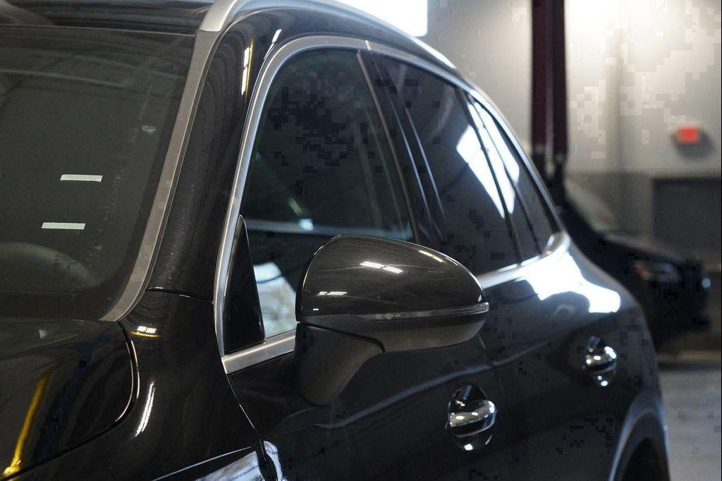 new 2026 Mercedes-Benz GLC 300 car, priced at $54,685