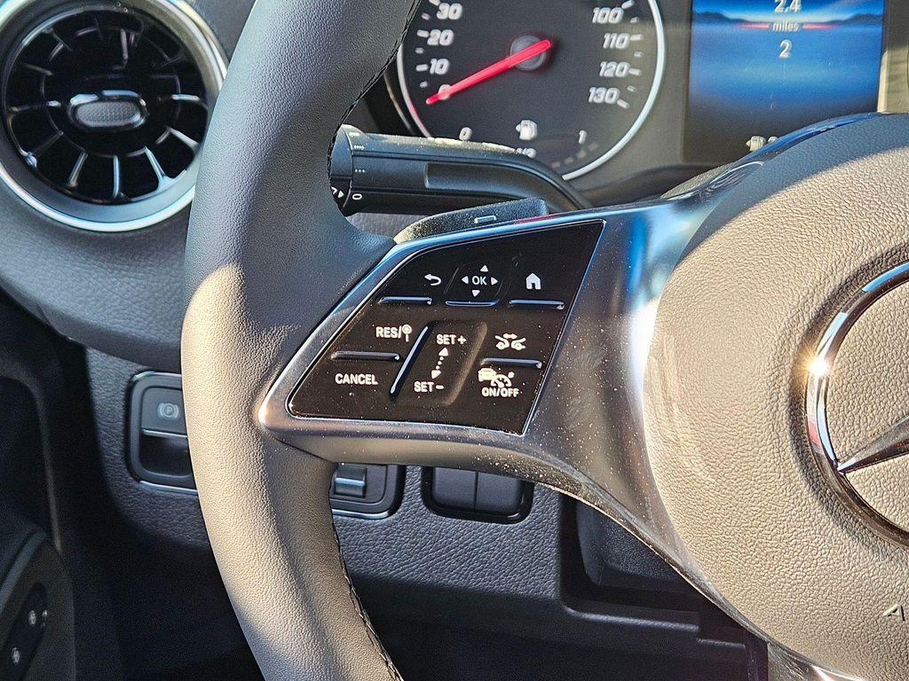 new 2026 Mercedes-Benz Sprinter 2500 car, priced at $80,663