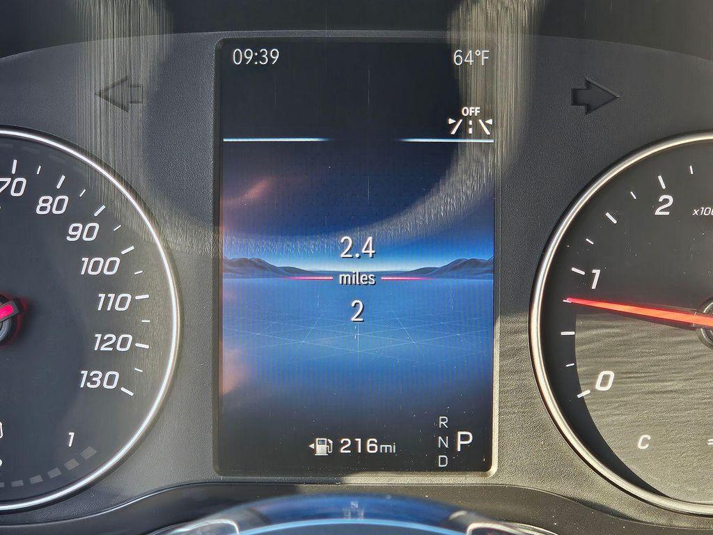 new 2026 Mercedes-Benz Sprinter 2500 car, priced at $80,663