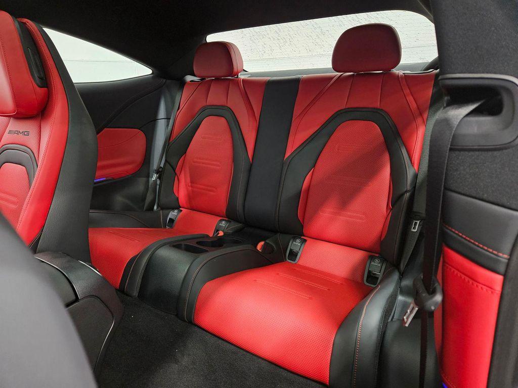 new 2026 Mercedes-Benz AMG CLE 53 car, priced at $96,155