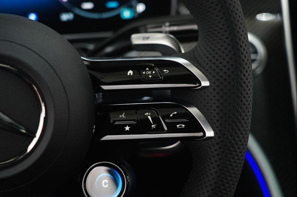 new 2026 Mercedes-Benz AMG CLE 53 car, priced at $96,155