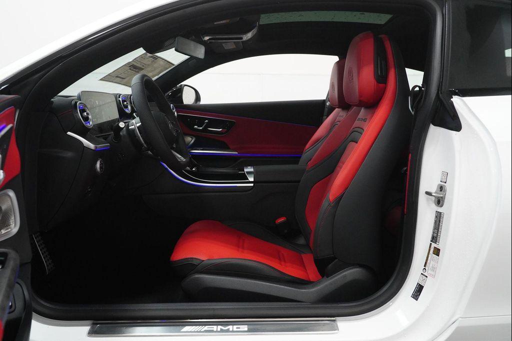 new 2026 Mercedes-Benz AMG CLE 53 car, priced at $96,155