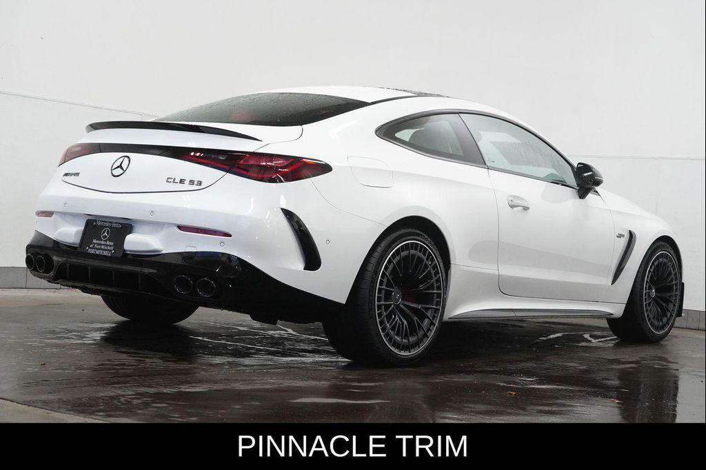 new 2026 Mercedes-Benz AMG CLE 53 car, priced at $96,155