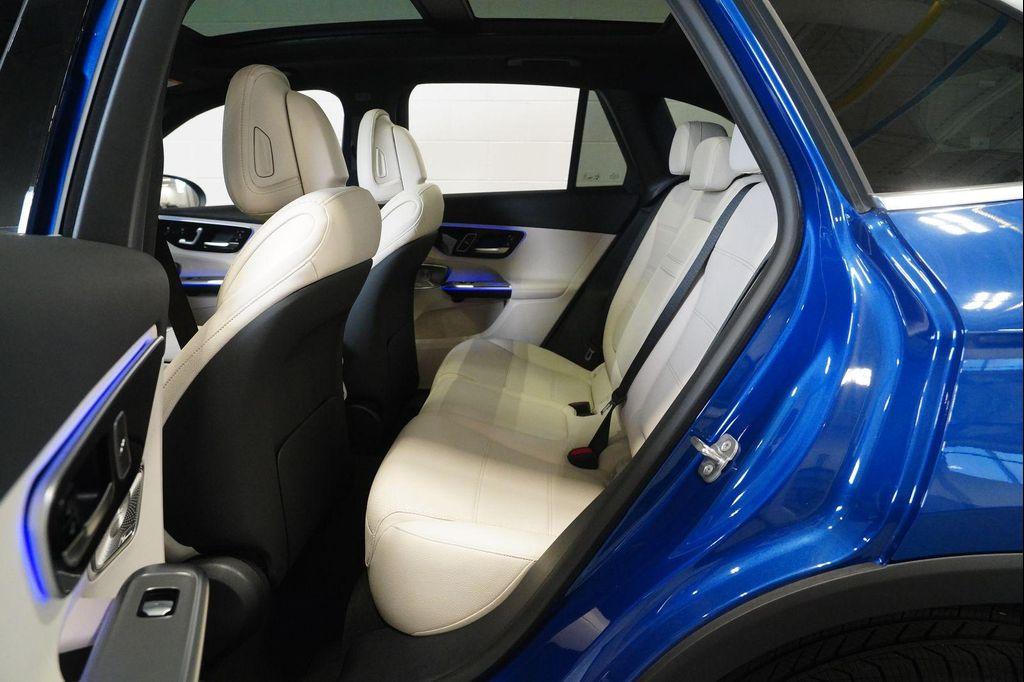 new 2026 Mercedes-Benz GLC 300 car, priced at $61,233