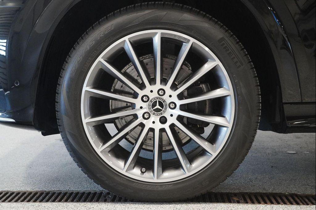 used 2024 Mercedes-Benz GLE 350 car, priced at $49,555