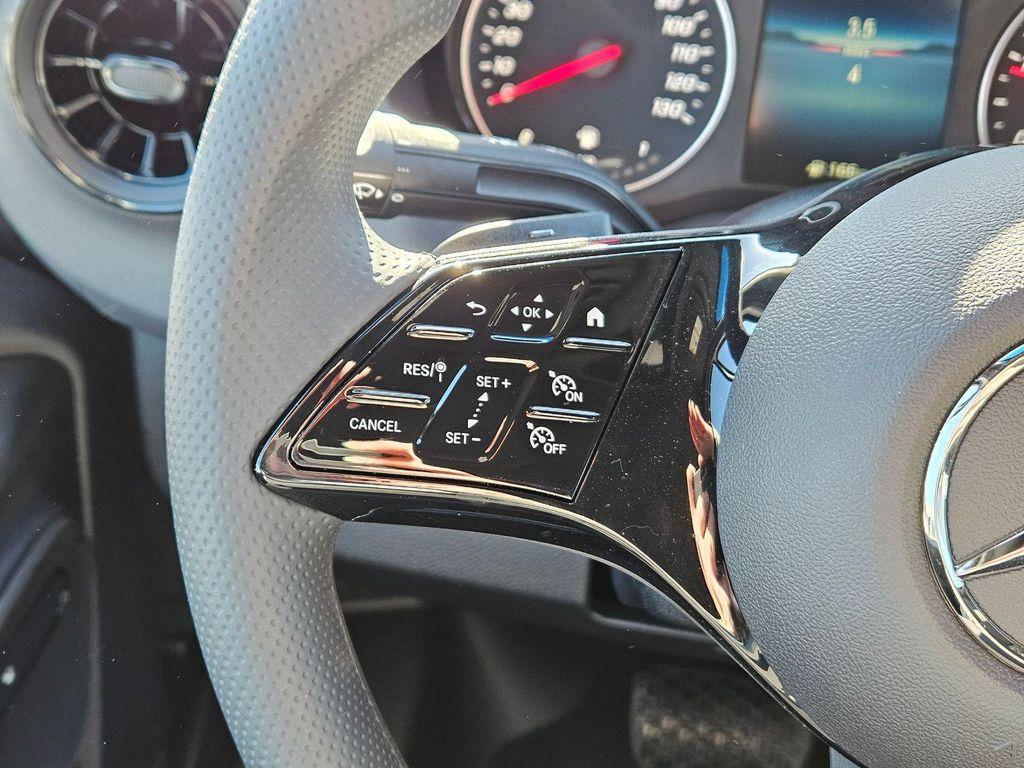 new 2025 Mercedes-Benz Sprinter 2500 car, priced at $55,464