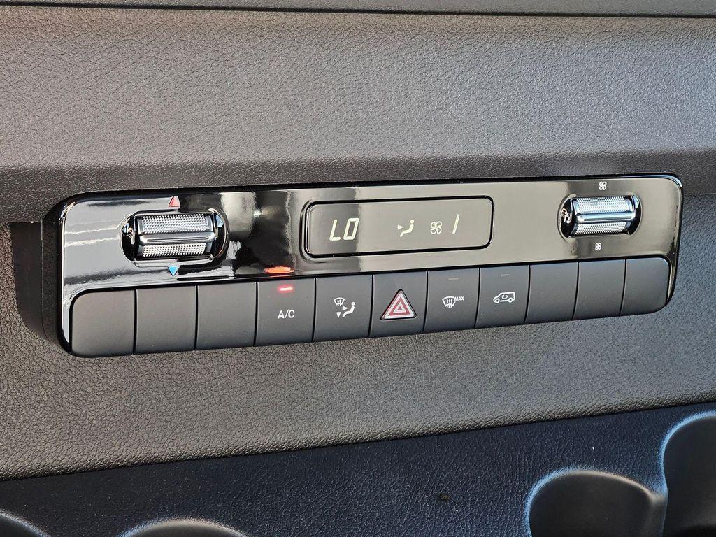 new 2025 Mercedes-Benz Sprinter 2500 car, priced at $55,464