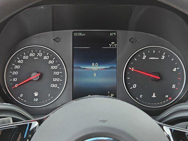 new 2025 Mercedes-Benz Sprinter 2500 car, priced at $62,003