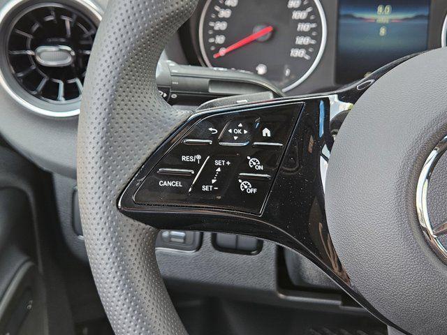 new 2025 Mercedes-Benz Sprinter 2500 car, priced at $62,003