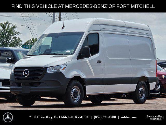 new 2025 Mercedes-Benz Sprinter 2500 car, priced at $62,003