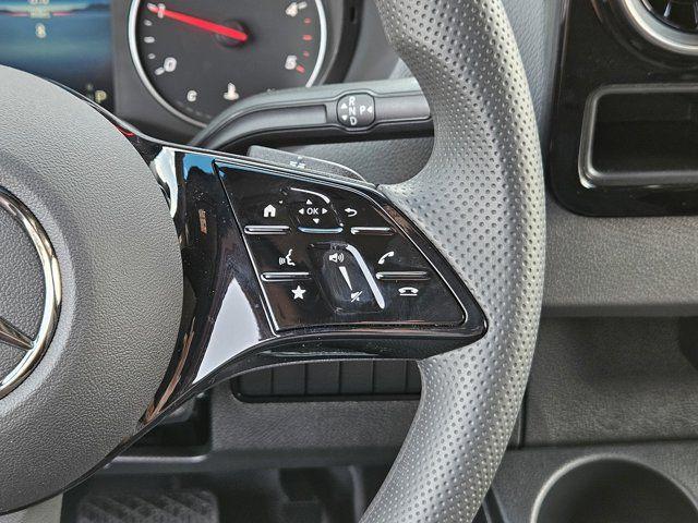 new 2025 Mercedes-Benz Sprinter 2500 car, priced at $62,003