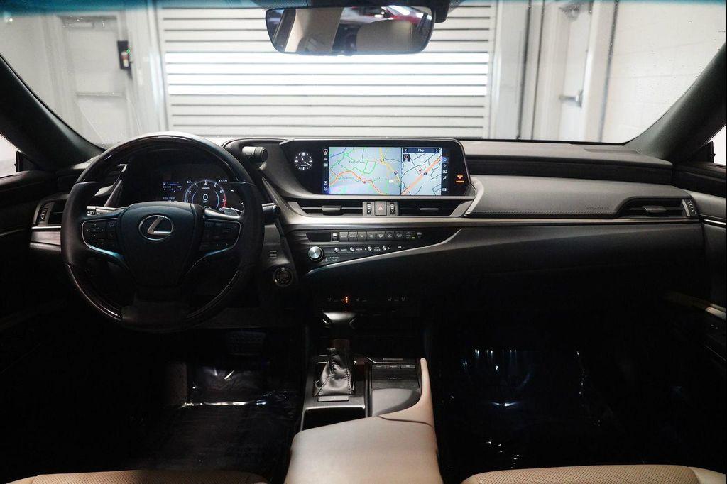 used 2021 Lexus ES 350 car, priced at $28,676