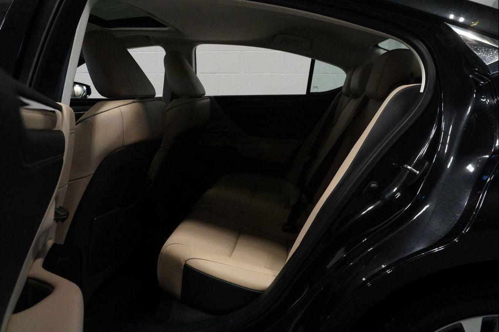 used 2021 Lexus ES 350 car, priced at $28,676