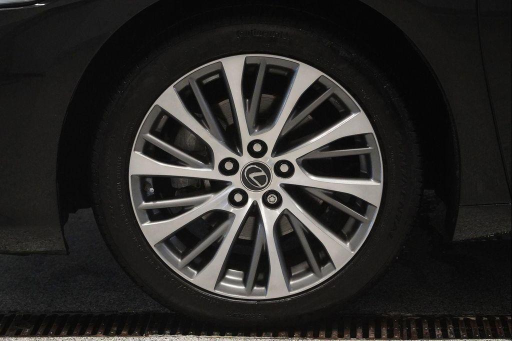 used 2021 Lexus ES 350 car, priced at $28,676