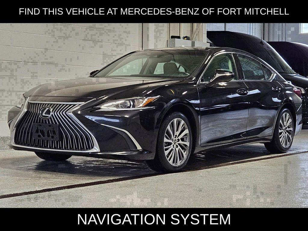 used 2021 Lexus ES 350 car, priced at $28,676