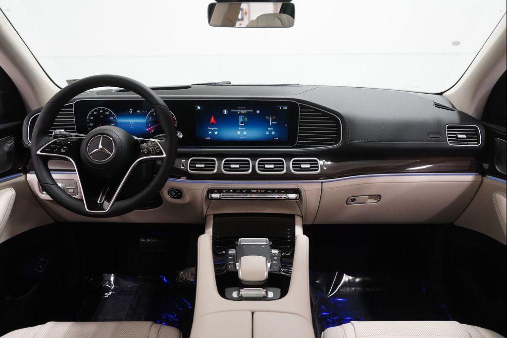new 2026 Mercedes-Benz GLS 450 car, priced at $98,225