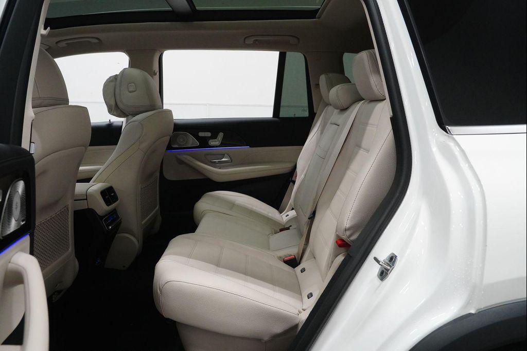 new 2026 Mercedes-Benz GLS 450 car, priced at $98,225