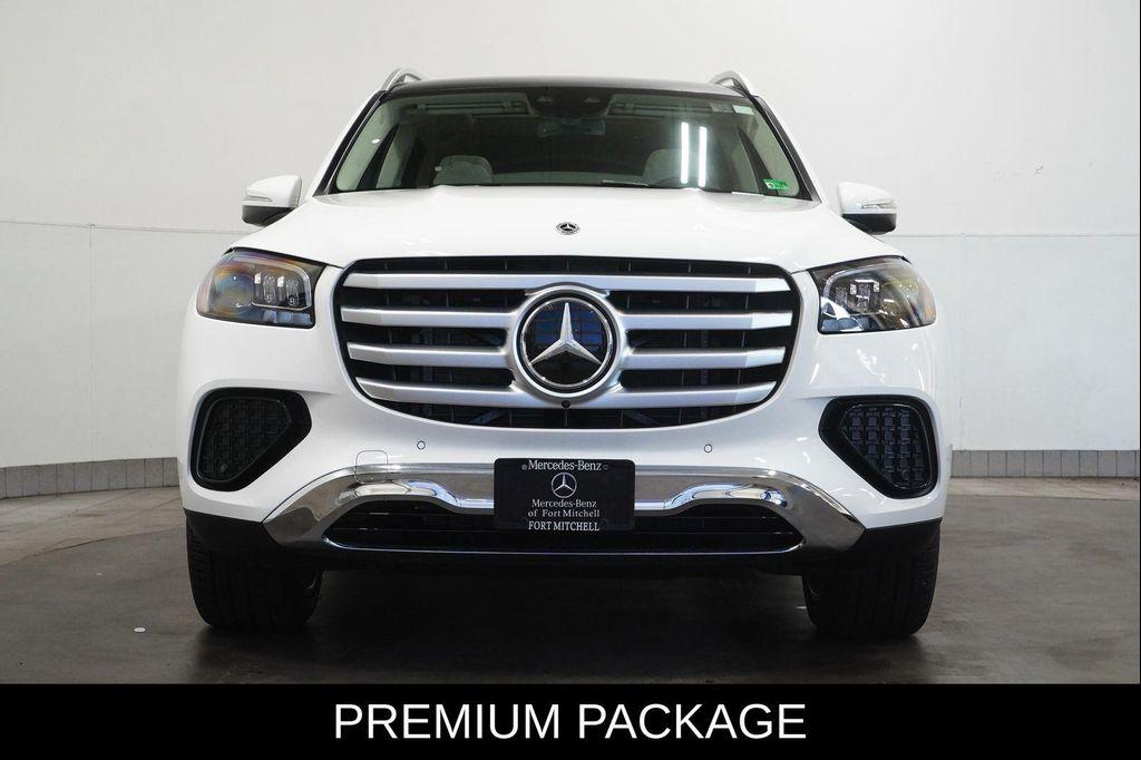 new 2026 Mercedes-Benz GLS 450 car, priced at $98,225