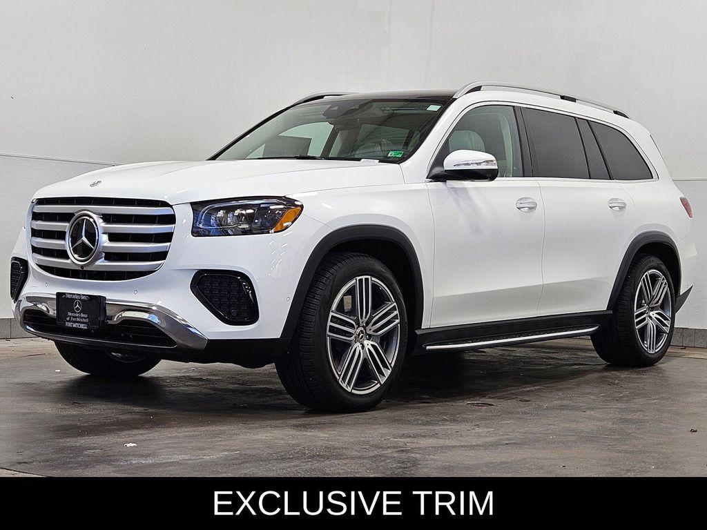 new 2026 Mercedes-Benz GLS 450 car, priced at $98,225
