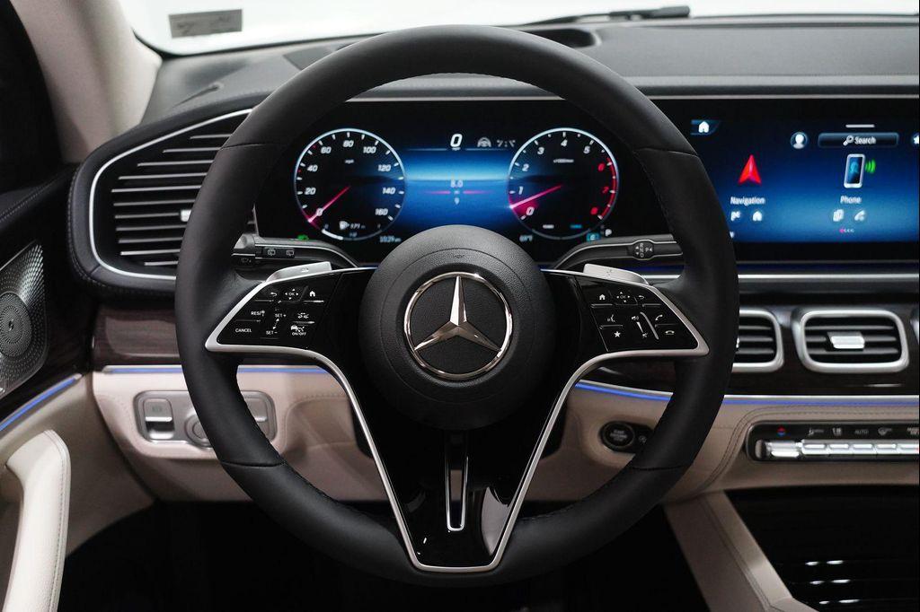 new 2026 Mercedes-Benz GLS 450 car, priced at $98,225