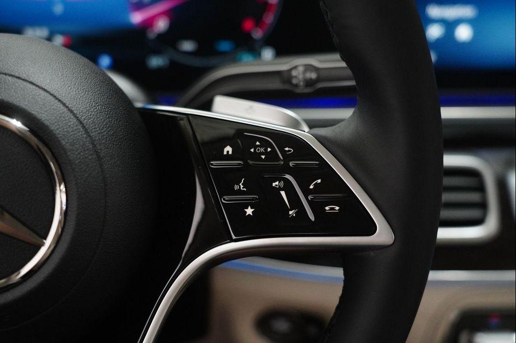 new 2026 Mercedes-Benz GLS 450 car, priced at $98,225