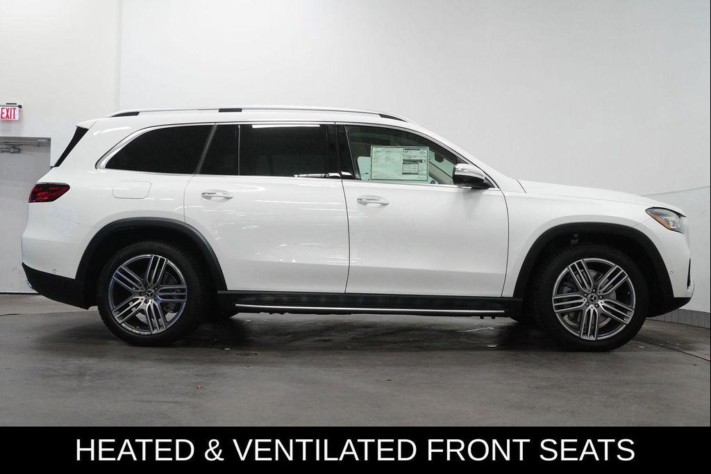 new 2026 Mercedes-Benz GLS 450 car, priced at $98,225