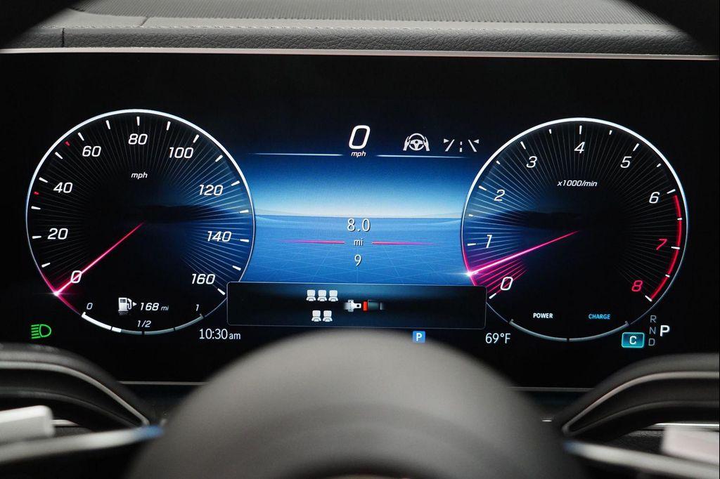 new 2026 Mercedes-Benz GLS 450 car, priced at $98,225