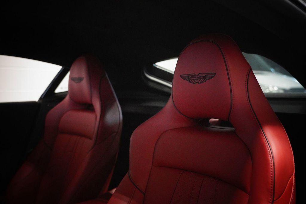 used 2025 Aston Martin Vantage car, priced at $184,998