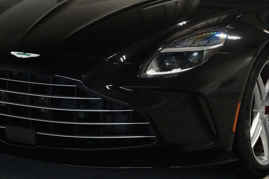 used 2025 Aston Martin Vantage car, priced at $184,998