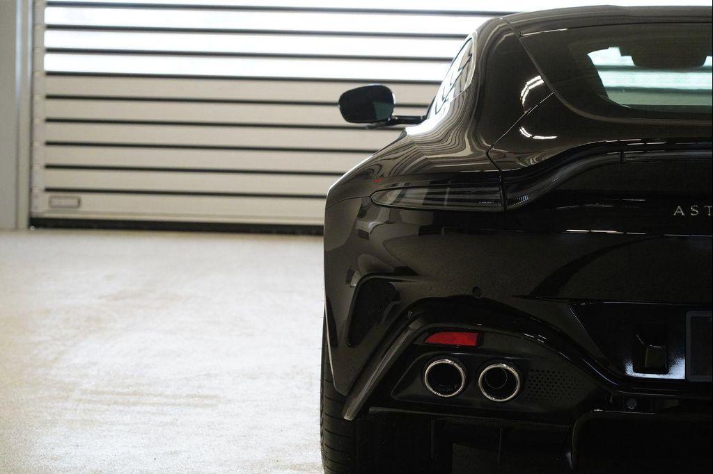 used 2025 Aston Martin Vantage car, priced at $184,998