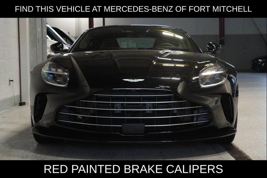 used 2025 Aston Martin Vantage car, priced at $184,998