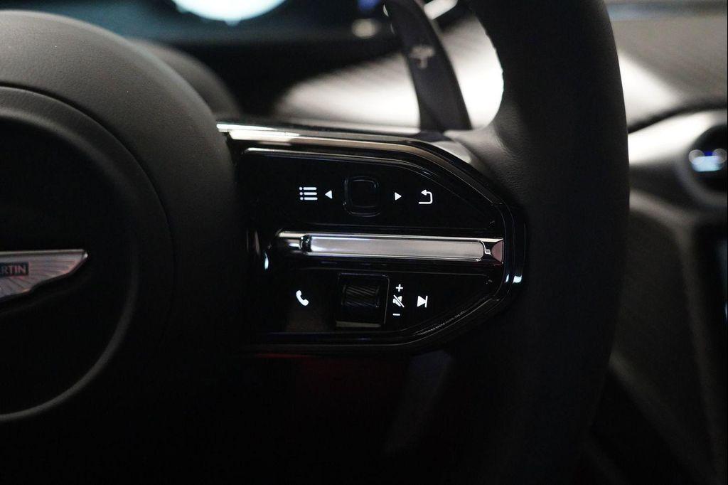 used 2025 Aston Martin Vantage car, priced at $184,998